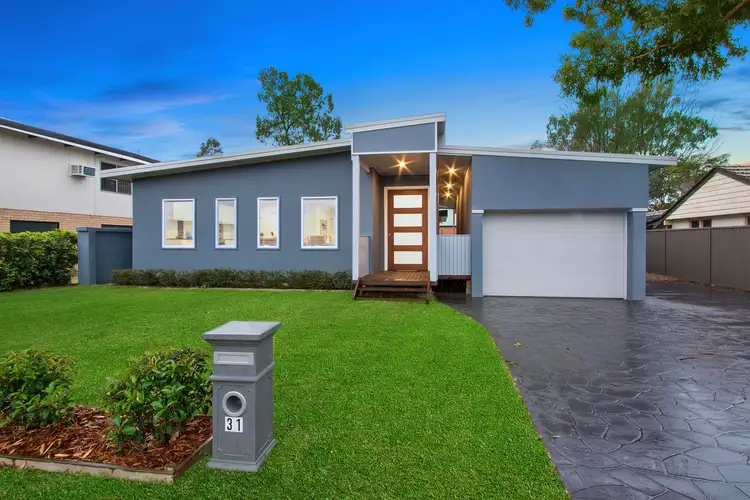 31 Garfield Street, Mcgraths Hill NSW 2756