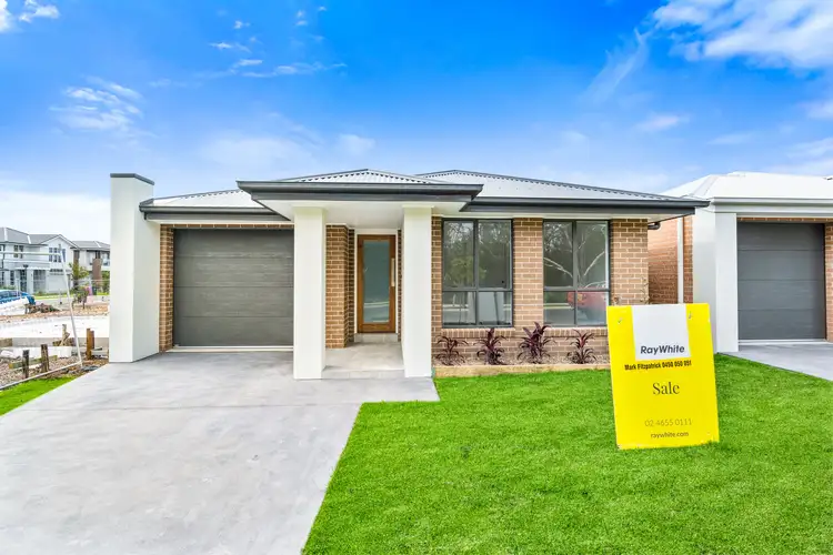 Lot 4208 Coleman Loop, Oran Park NSW 2570