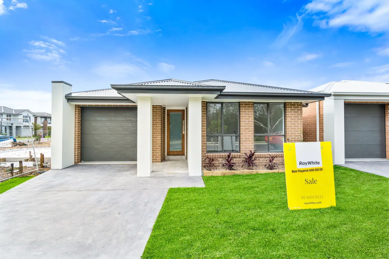 Main view of Homely house listing, Lot 4208 Coleman Loop, Oran Park NSW 2570