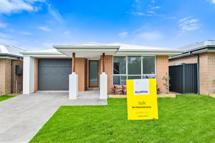 Second view of Homely house listing, Lot 4208 Coleman Loop, Oran Park NSW 2570