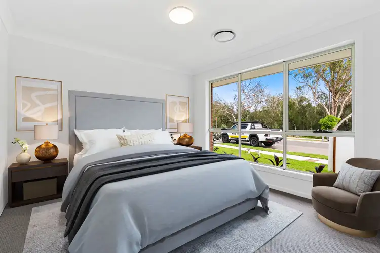 Fifth view of Homely house listing, Lot 4208 Coleman Loop, Oran Park NSW 2570