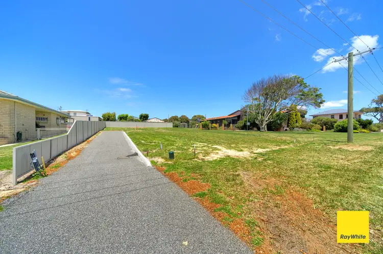 Second view of Homely land listing, 9A Anderson Place, Mira Mar WA 6330