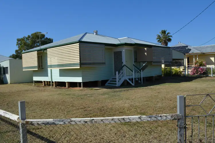 Main view of Homely house listing, 100 Thistle Street, Blackall QLD 4472