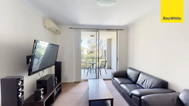 Second view of Homely unit listing, 23/1-11 Lydbrook Street, Westmead NSW 2145