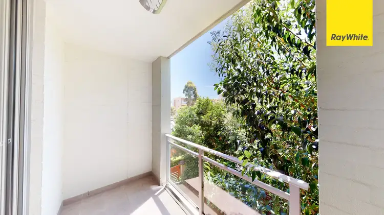 Third view of Homely unit listing, 23/1-11 Lydbrook Street, Westmead NSW 2145
