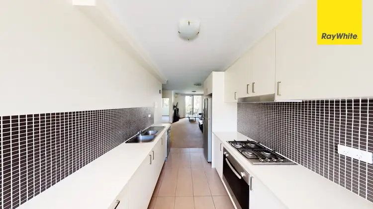 Fourth view of Homely unit listing, 23/1-11 Lydbrook Street, Westmead NSW 2145