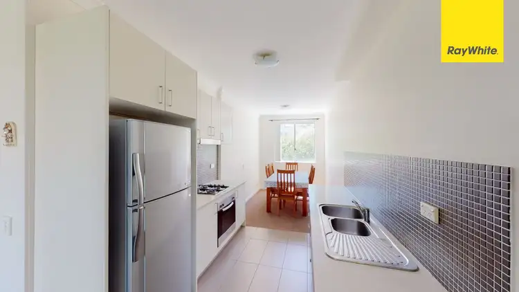 Fifth view of Homely unit listing, 23/1-11 Lydbrook Street, Westmead NSW 2145