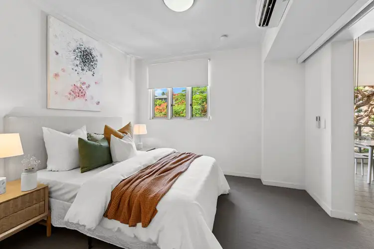 Fourth view of Homely apartment listing, 130/71 BEESTON Street, Teneriffe QLD 4005