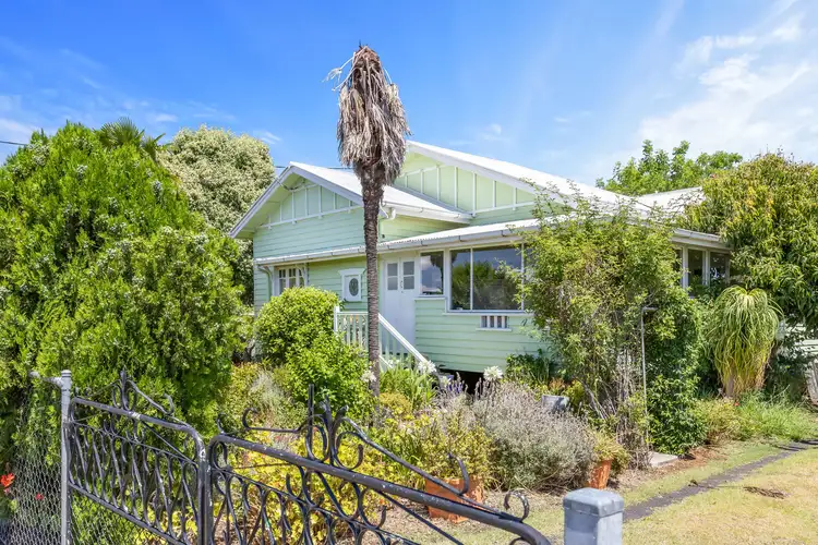 43 Hadley Street, Pittsworth QLD 4356