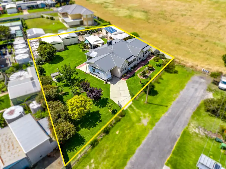 Second view of Homely house listing, 3-5 Mcbeath Street, Hindmarsh Island SA 5214