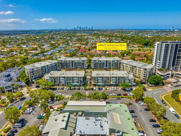5103/12 Executive Drive, Burleigh Waters QLD 4220