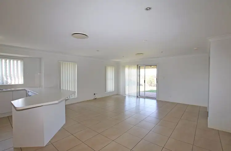 Second view of Homely house listing, 43 Highland Way, Biloela QLD 4715