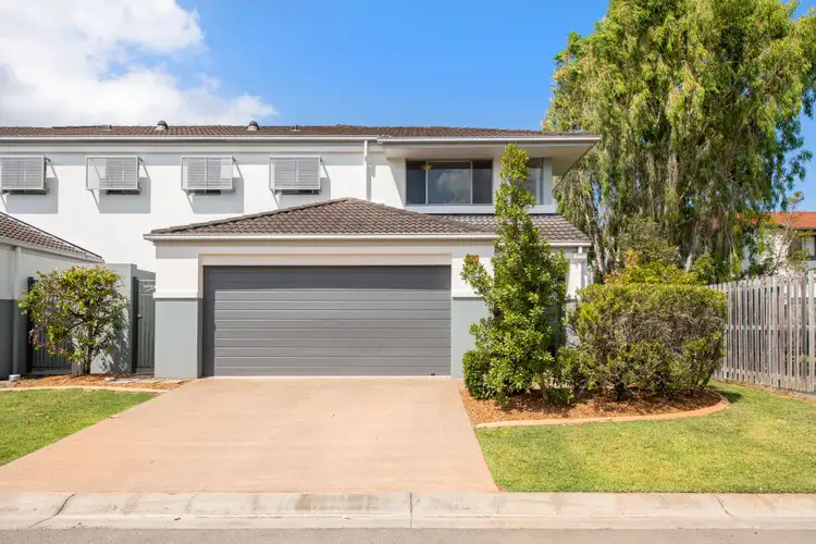 Main view of Homely townhouse listing, 44/139 Gooding Drive, Merrimac QLD 4226