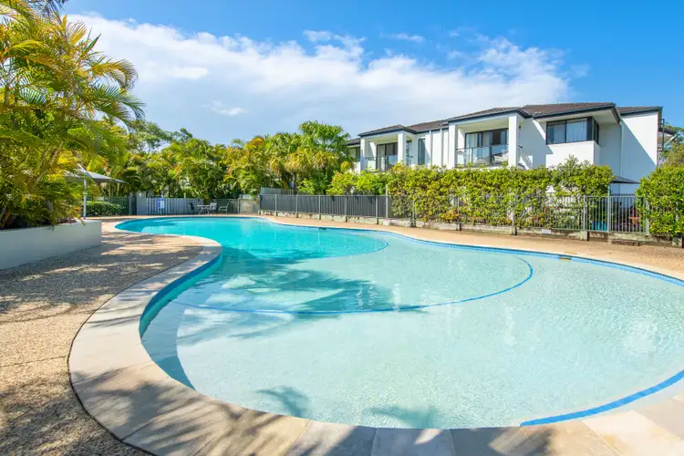 Second view of Homely townhouse listing, 44/139 Gooding Drive, Merrimac QLD 4226