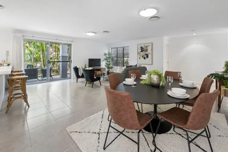 Third view of Homely townhouse listing, 44/139 Gooding Drive, Merrimac QLD 4226