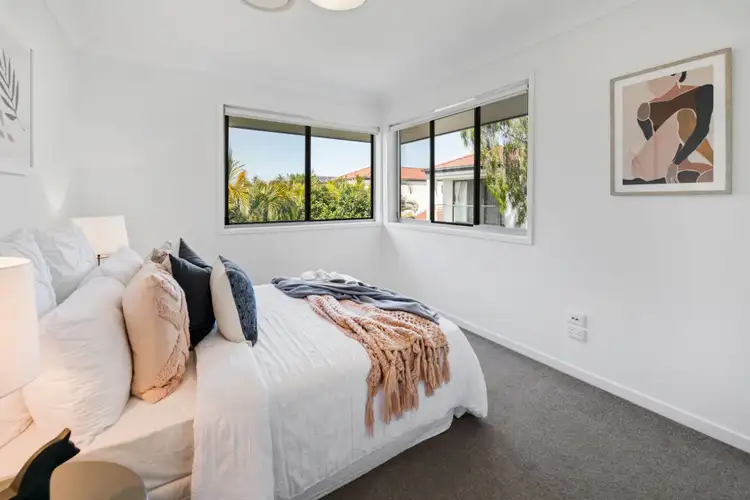 Sixth view of Homely townhouse listing, 44/139 Gooding Drive, Merrimac QLD 4226