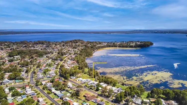 93 Walmer Avenue, Sanctuary Point NSW 2540