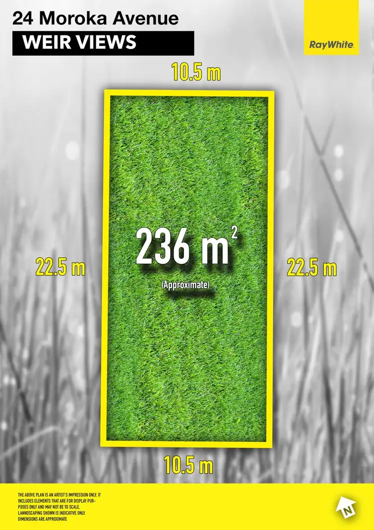 24 Moroka Avenue, Weir Views VIC 3338