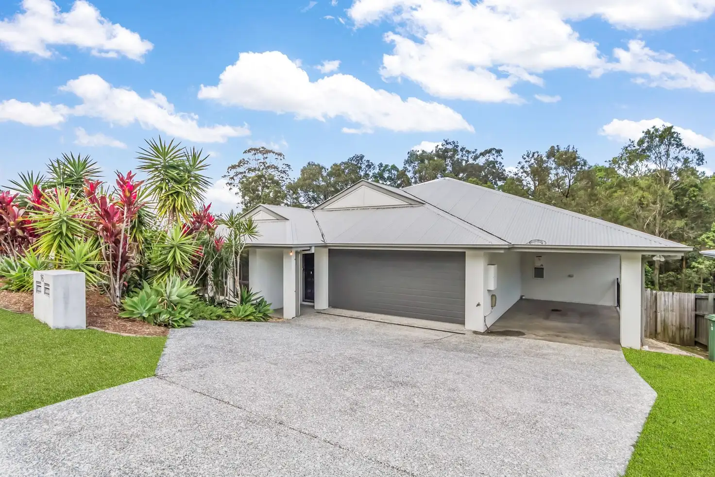 Main view of Homely house listing, 16 Allington Circuit, Maudsland QLD 4210