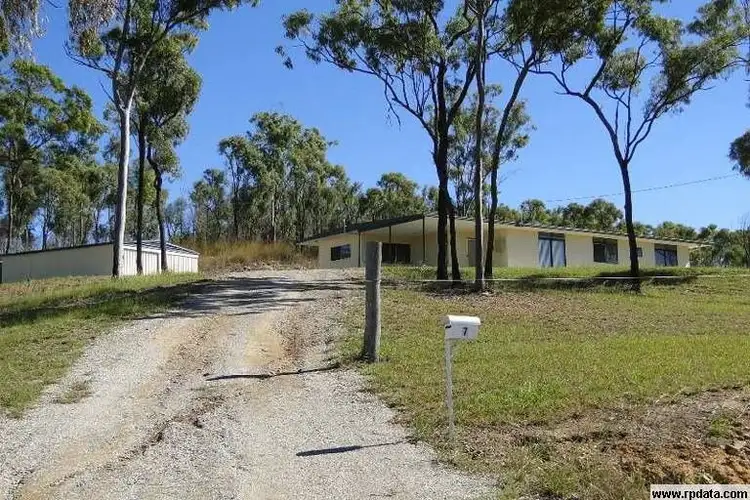 Second view of Homely house listing, 7 Kardum, Wurdong Heights QLD 4680