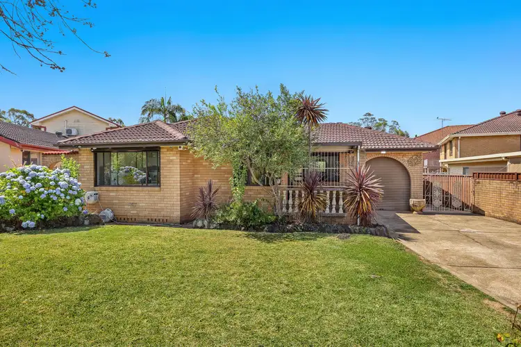 Main view of Homely house listing, 17 Ironbark Avenue, Casula NSW 2170