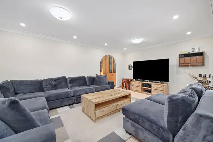 Second view of Homely house listing, 17 Ironbark Avenue, Casula NSW 2170