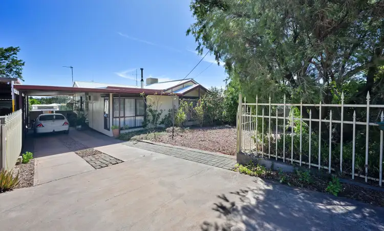 Second view of Homely house listing, 4 Barry Street, Port Augusta SA 5700