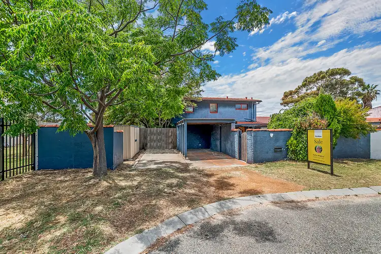 Main view of Homely house listing, 18 Corvus Place, Rockingham WA 6168