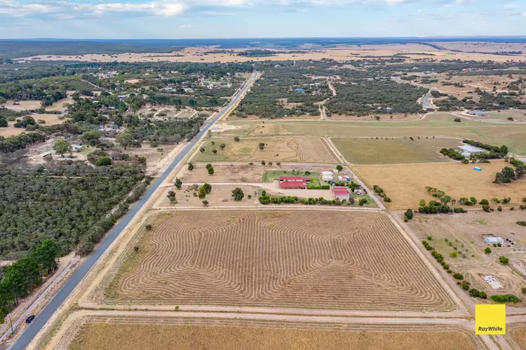 Fourth view of Homely land listing, 372 Ocean Farm Drive, Nilgen WA 6044