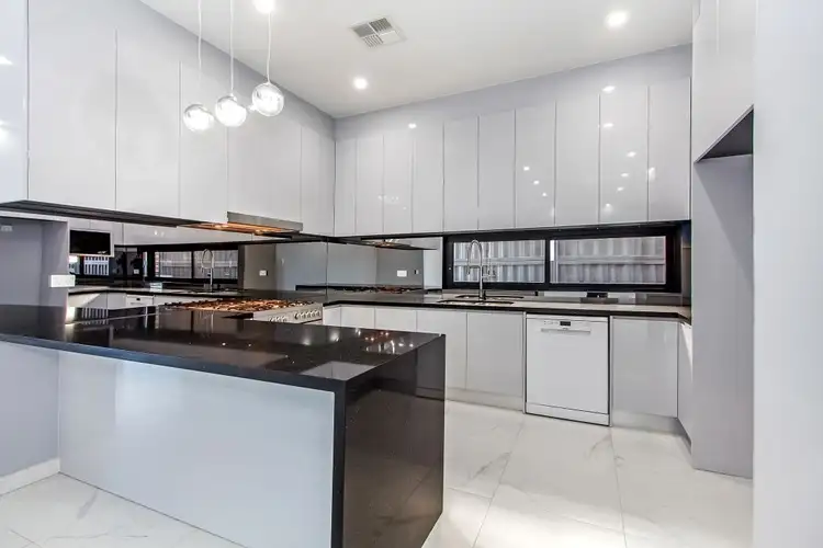 Second view of Homely semi-detached listing, 3A Graydon Way, Kellyville NSW 2155