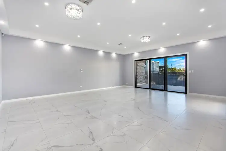 Third view of Homely semi-detached listing, 3A Graydon Way, Kellyville NSW 2155
