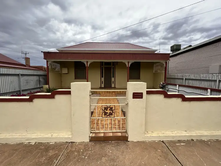 Main view of Homely house listing, 6 Wolfram Street, Broken Hill NSW 2880
