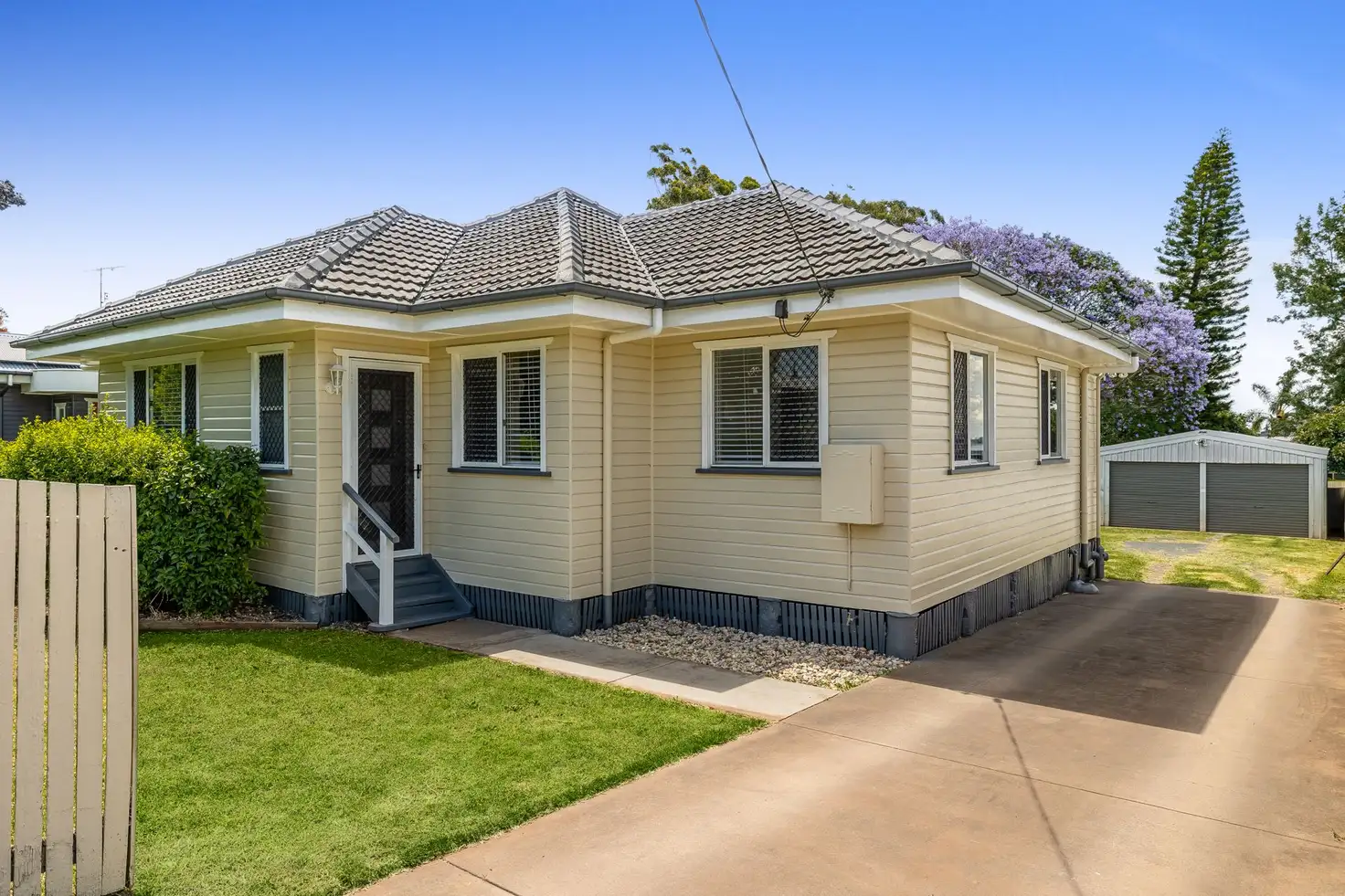 Main view of Homely house listing, 173 Taylor Street, Wilsonton QLD 4350