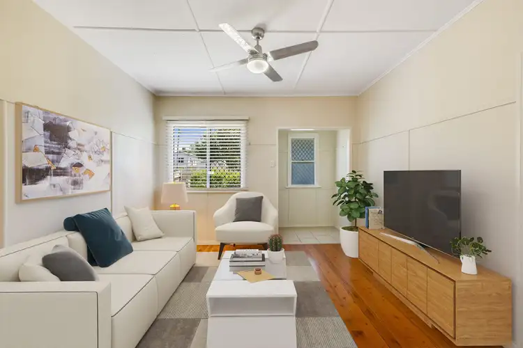 Second view of Homely house listing, 173 Taylor Street, Wilsonton QLD 4350