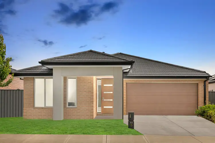Main view of Homely house listing, 23 Hues Street, Craigieburn VIC 3064