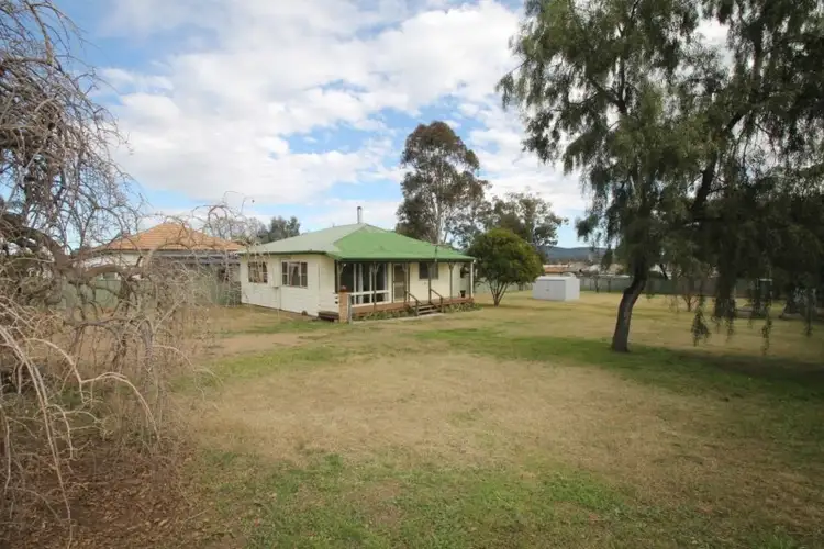167 Henry Street, Werris Creek NSW 2341
