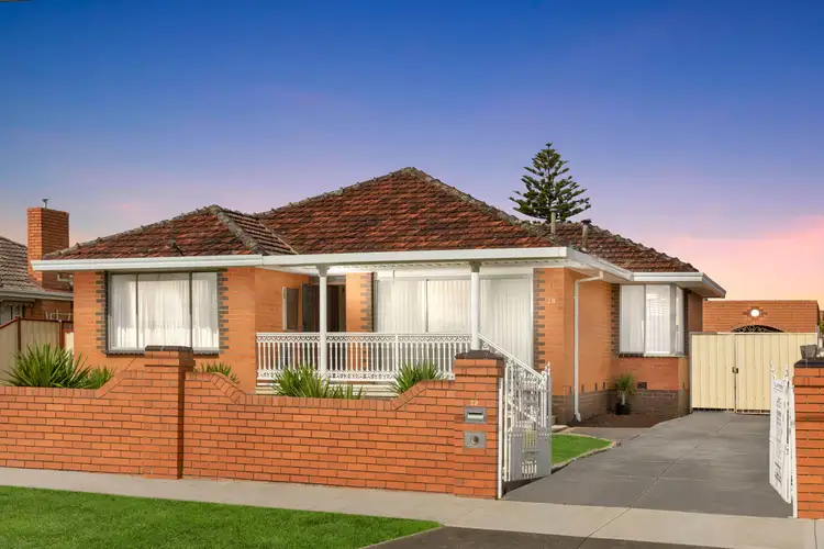 Main view of Homely house listing, 28 Brock Street, Thomastown VIC 3074