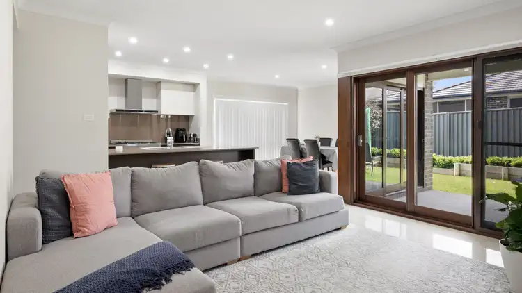 Third view of Homely house listing, 75 Greenwood Parkway, Jordan Springs NSW 2747