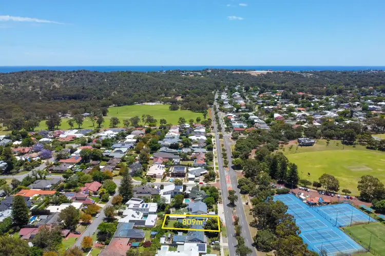 Fourth view of Homely house listing, 37 Oceanic Drive, Floreat WA 6014