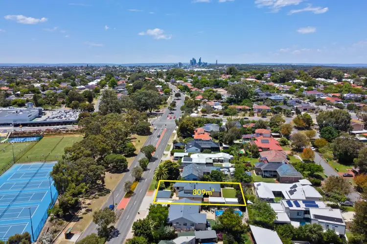 Fifth view of Homely house listing, 37 Oceanic Drive, Floreat WA 6014