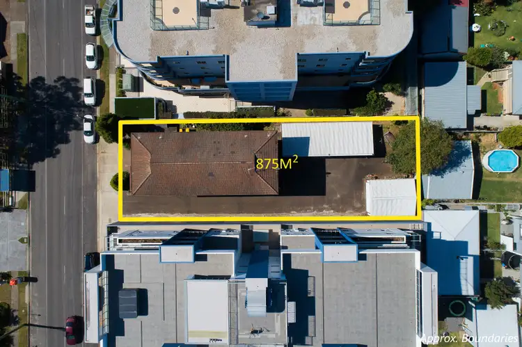 Third view of Homely block of units listing, 10 Soldiers Point Road, Soldiers Point NSW 2317