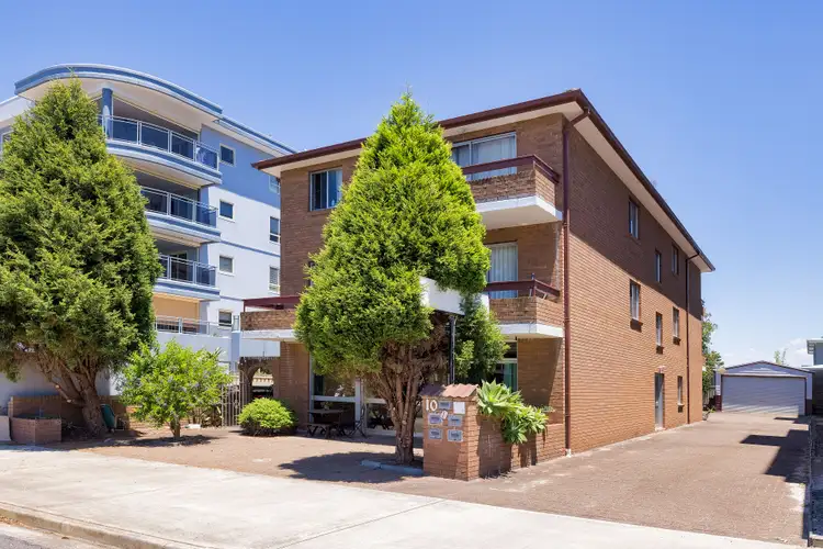 Sixth view of Homely block of units listing, 10 Soldiers Point Road, Soldiers Point NSW 2317