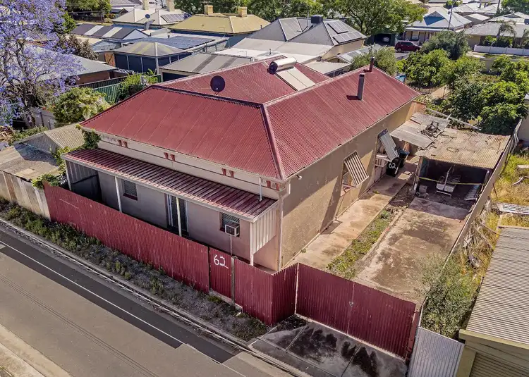 Main view of Homely house listing, 62 Roberts Street, Birkenhead SA 5015