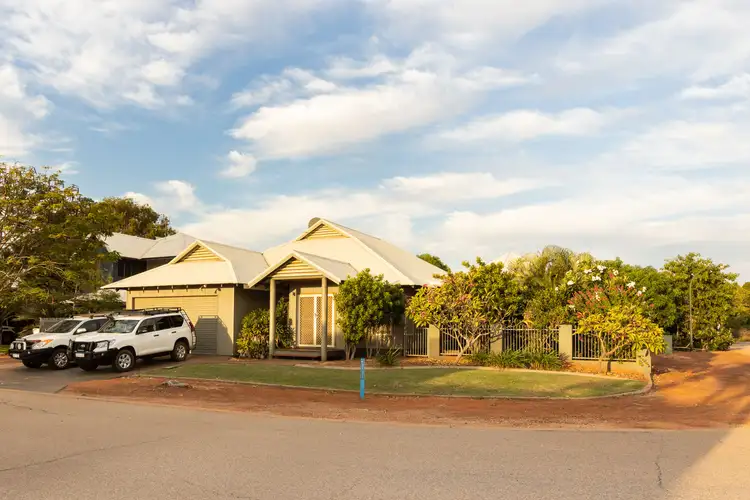 Second view of Homely house listing, 85 Durack Crescent, Broome WA 6725