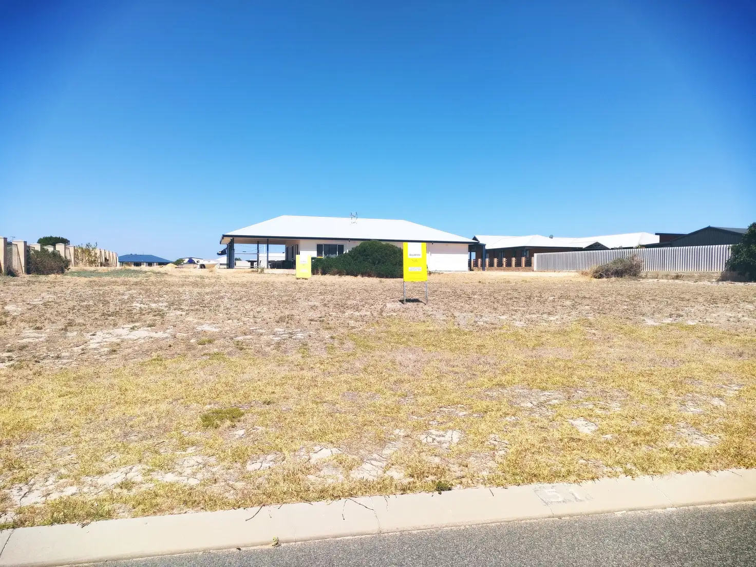 Main view of Homely land listing, LOT 750, 51 Craike Way, Green Head WA 6514