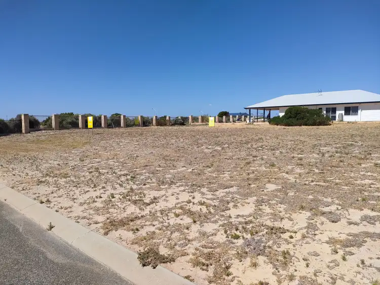Second view of Homely land listing, LOT 750, 51 Craike Way, Green Head WA 6514