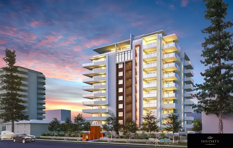 Main view of Homely unit listing, Unit 404/29-33 Wallis Street "Divinity Apartments", Forster NSW 2428