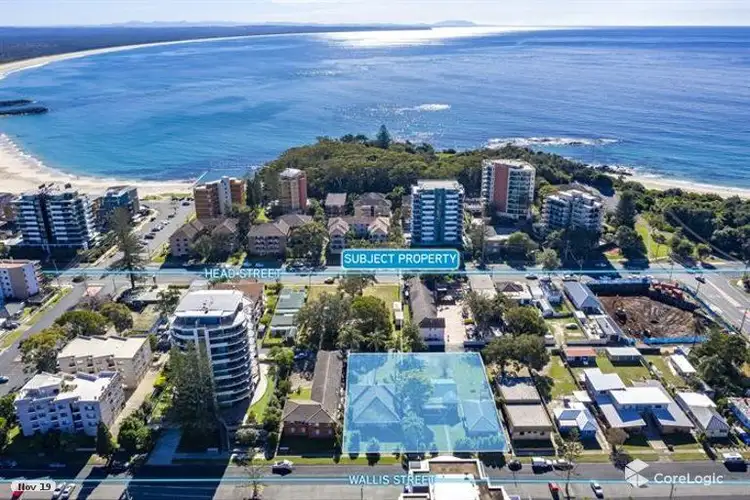 Second view of Homely unit listing, Unit 404/29-33 Wallis Street "Divinity Apartments", Forster NSW 2428