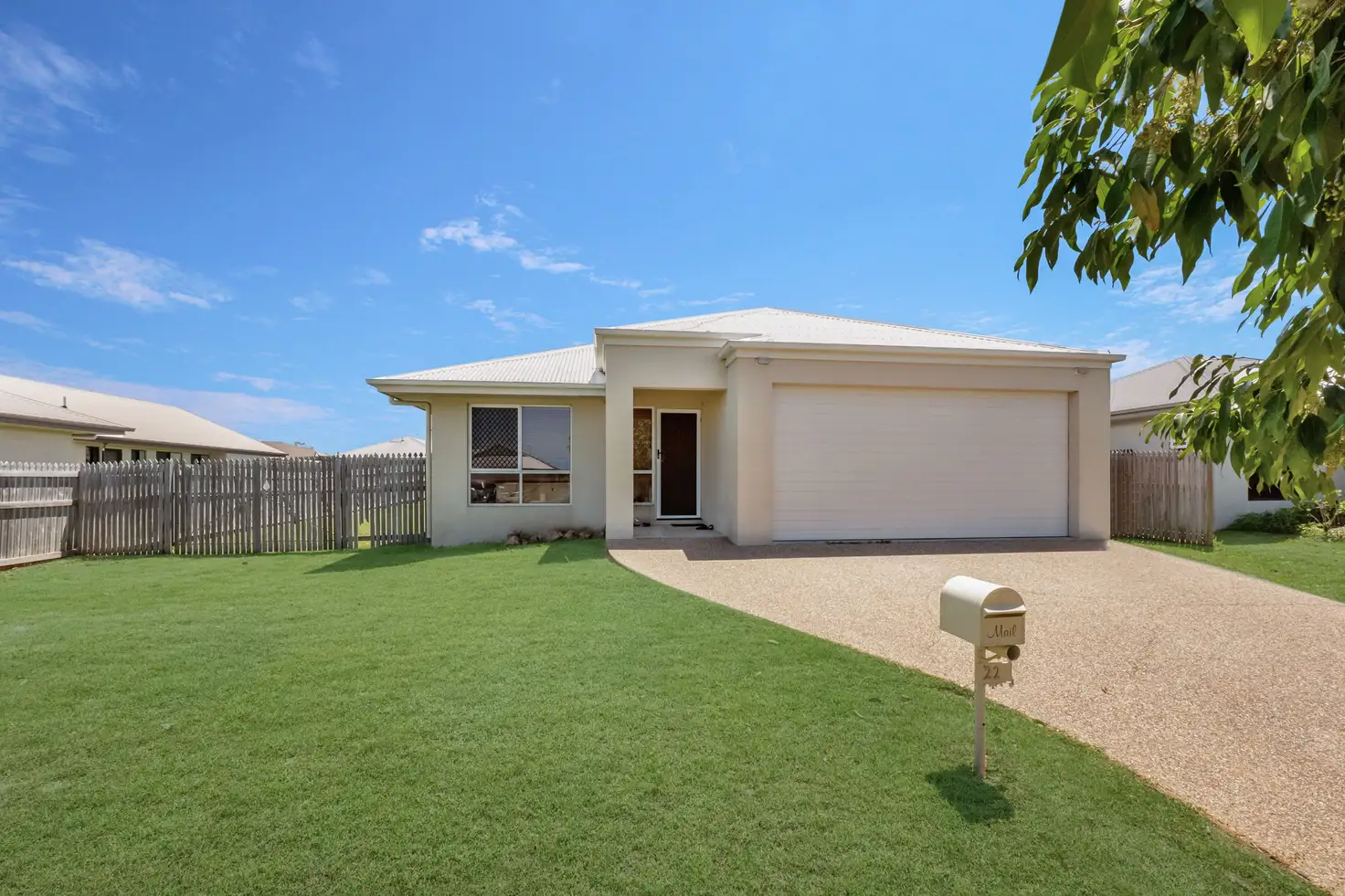 Main view of Homely house listing, 22 Lashmar Crescent, Deeragun QLD 4818