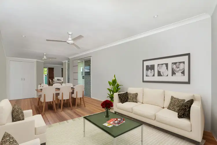 Third view of Homely house listing, 22 Lashmar Crescent, Deeragun QLD 4818